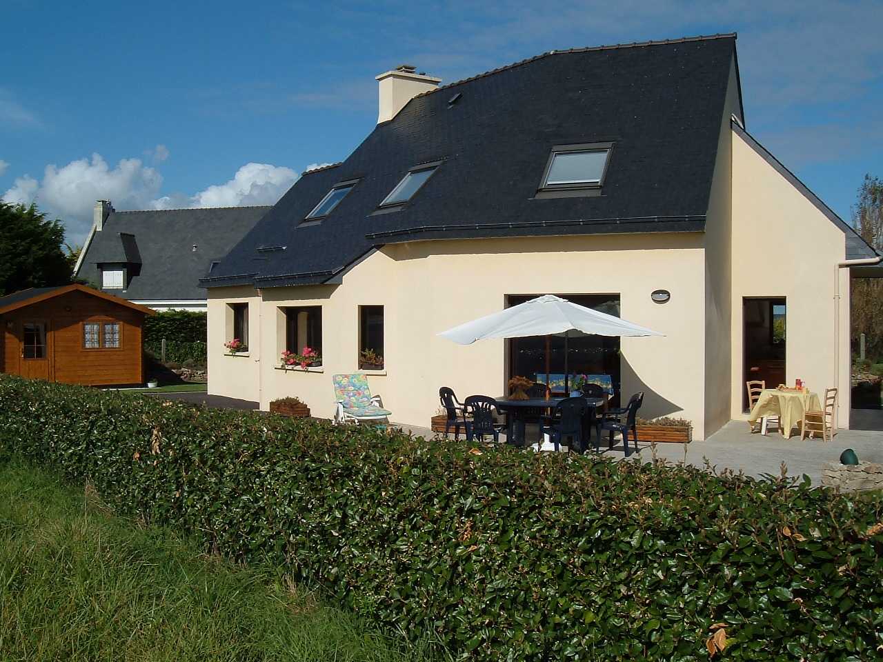   Location maison Camaret sur mer